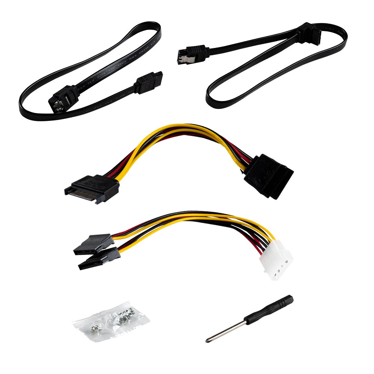 EAN 6940533545019 - UNYKAch Dual SDD Mounting Bracket Kit Universal imagen 4