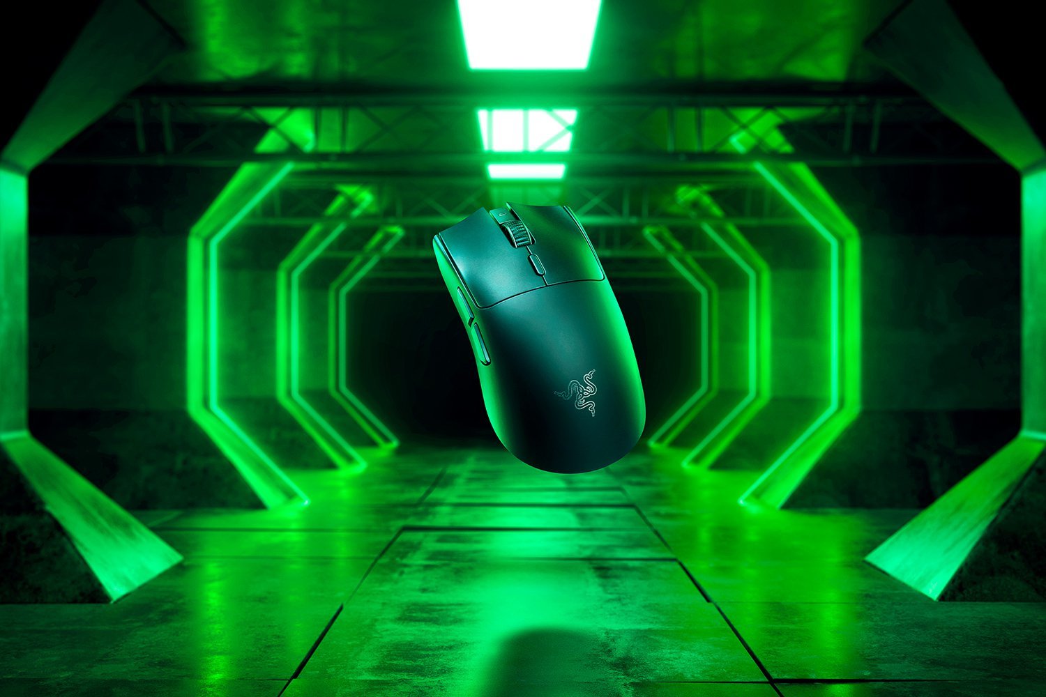 EAN 8886419334248 - Razer Viper V3 HyperSpeed ratón Juego mano derecha RF inalámbrico Óptico 30000 DPI imagen 7