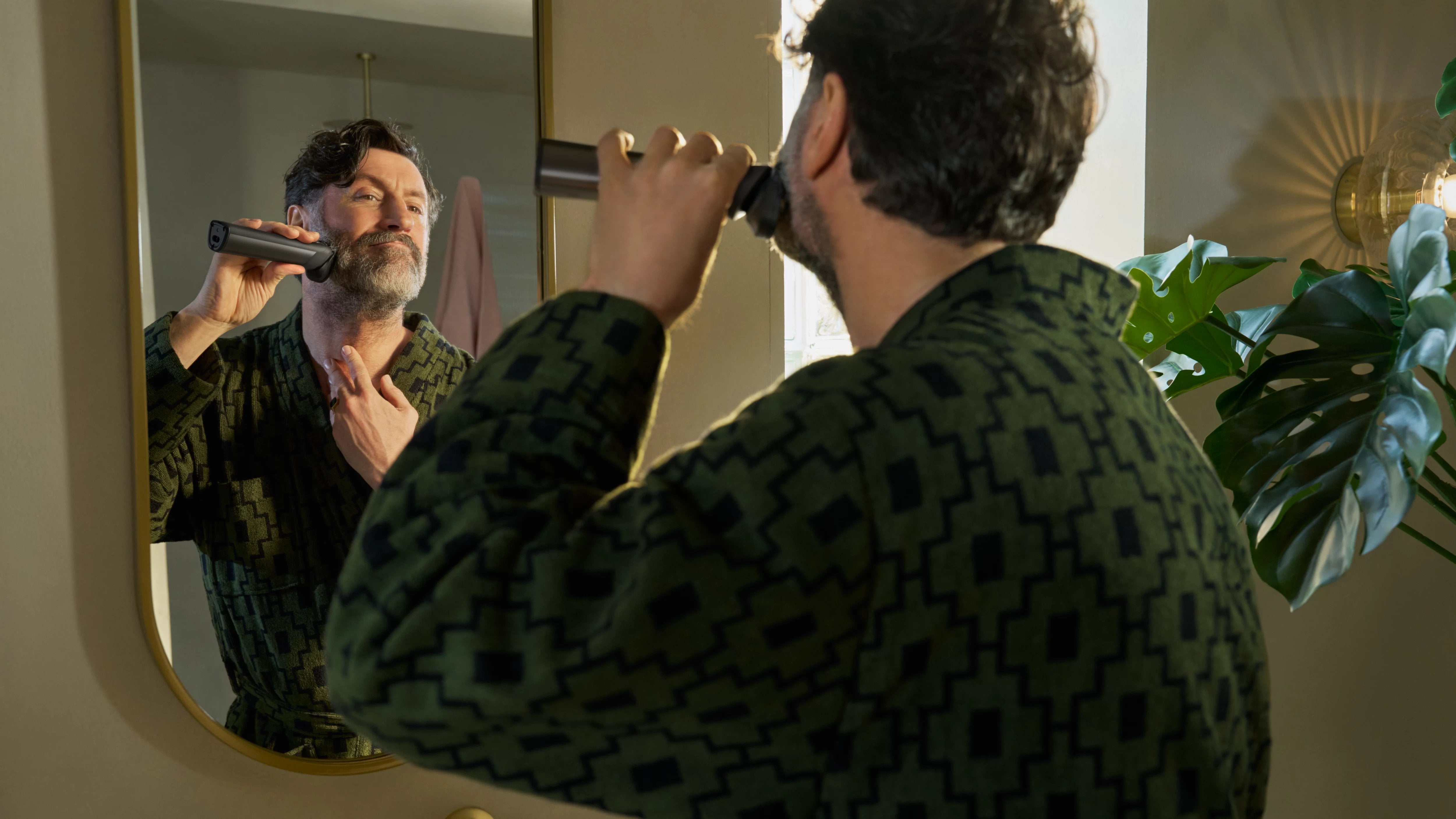 EAN 8720689045391 - Philips MG9531/15 cortadora de pelo y maquinilla Negro Ión de litio imagen 1