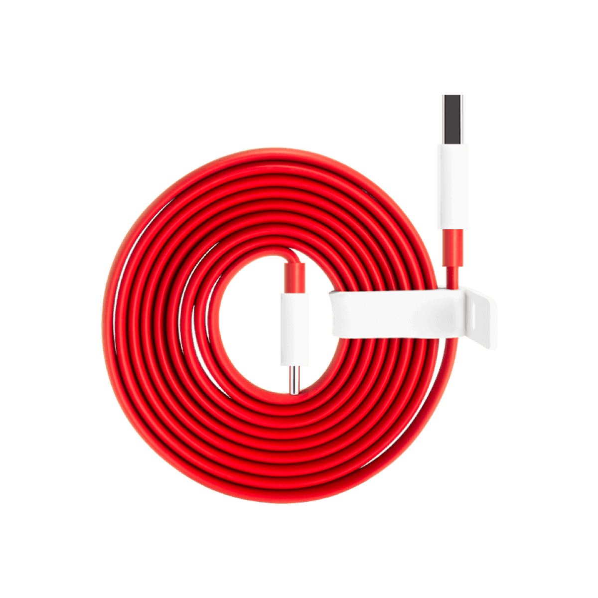 Oneplus Supervooc Type-A To Tipo C Cable C201a 100cm, Red