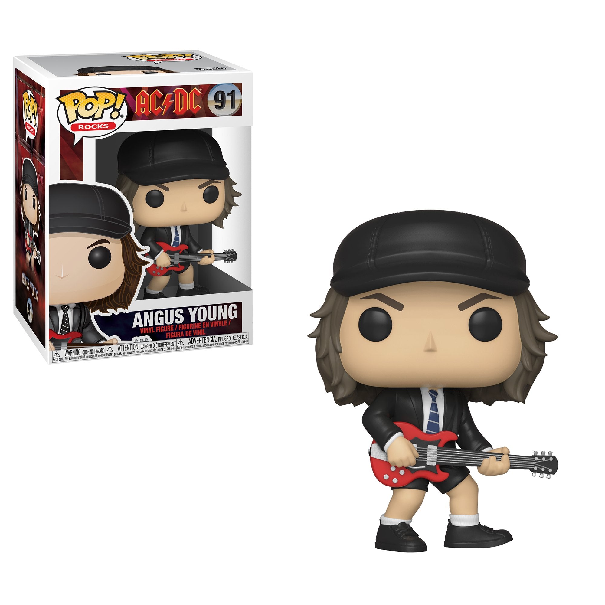 EAN 0889698363181 - FUNKO 36318 figura de acción y colleccionable imagen 1