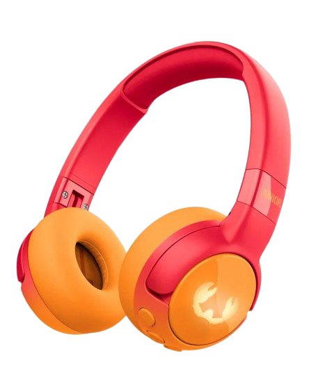 EAN 8720249809623 - Fresh 'n Rebel Code Junior Auriculares Inalámbrico Diadema Llamadas/Música USB Tipo C Bluetooth Naranja, imagen 1