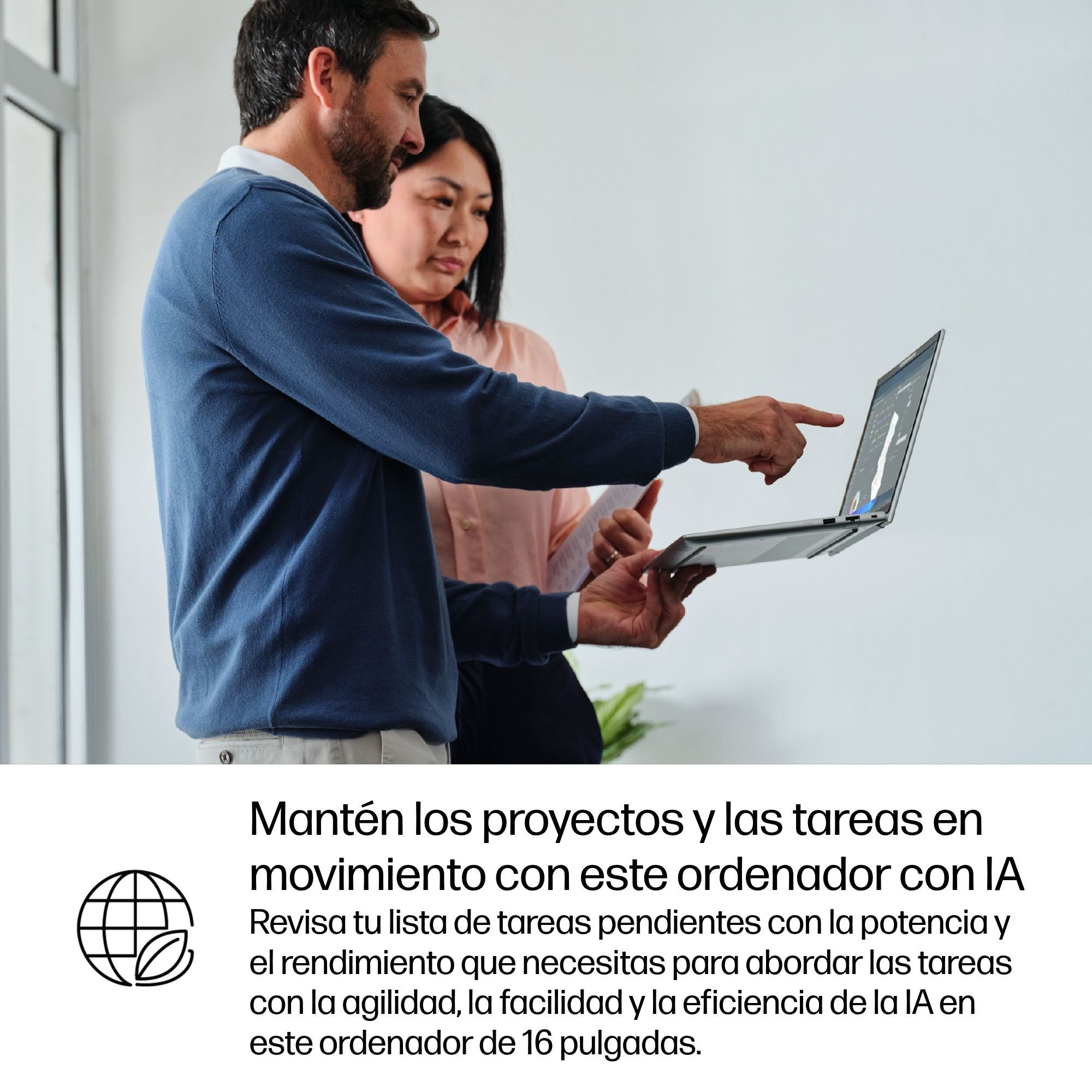 EAN 0199251416149 - HP EliteBook 6 G1i Intel Core Ultra 7 255H Portátil 40,6 cm (16") WUXGA 32 GB DDR5-SDRAM 1 TB SSD Wi-Fi 7 imagen 15