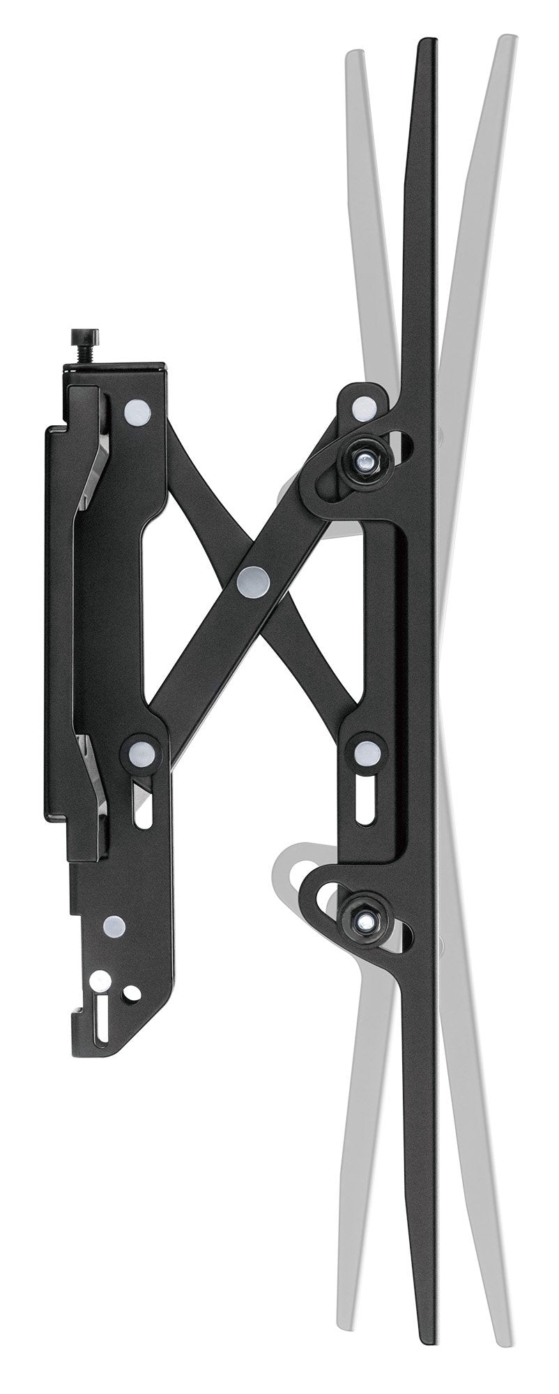 EAN 0766623461863 - Manhattan 461863 soporte para TV 2,29 m (90") Negro imagen 4