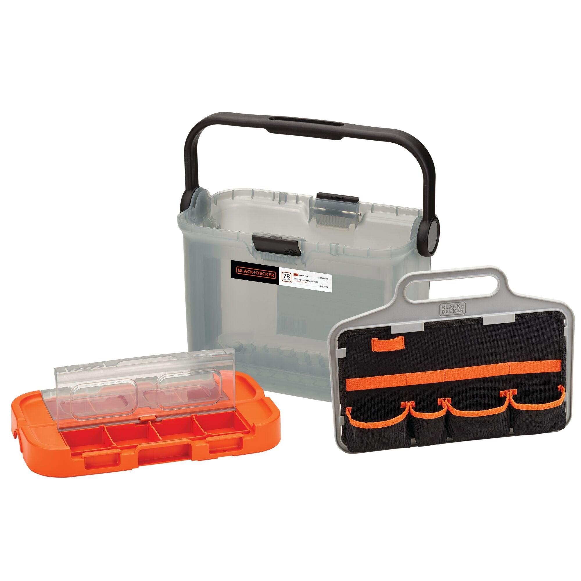 EAN 5035048751206 - Black & Decker BCKSB04-QW taladro imagen 6