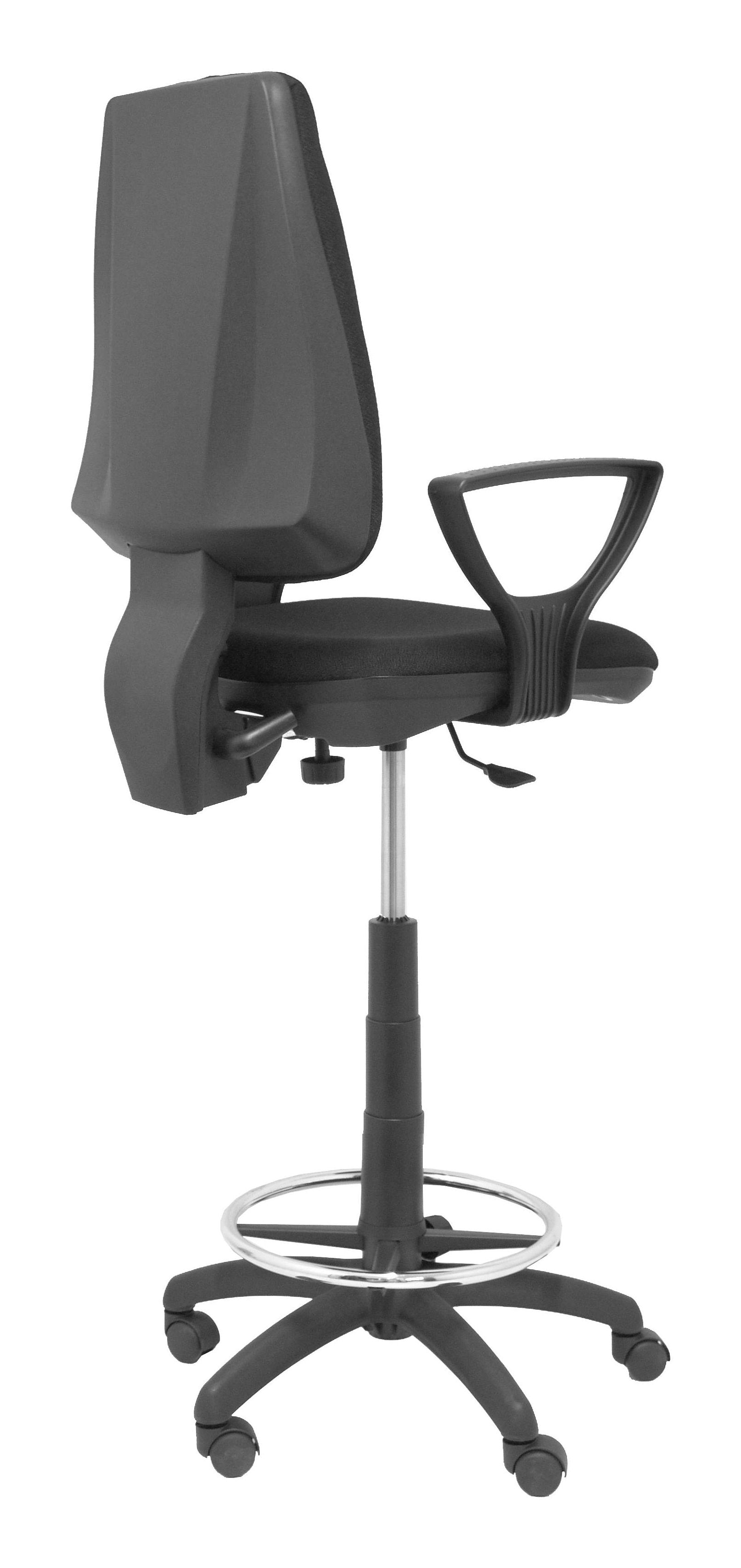 Taburete Elche Cp Brazos Golf Bali Color Negro