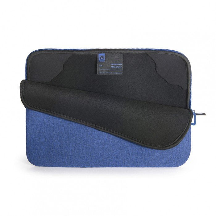EAN 8020252080980 - Tucano Mélange Second Skin 30,5 cm (12") Funda Azul imagen 3