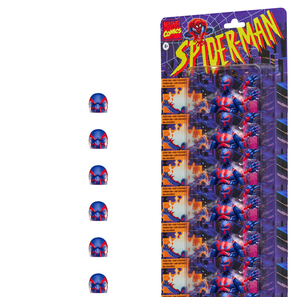 EAN 5010996355874 - Marvel Spider-Man G23515L00 figura de juguete para niños imagen 3
