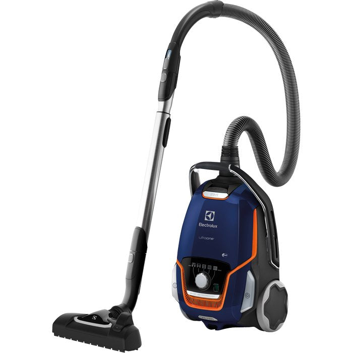 EAN 7332543776627 - Electrolux EUOC94DB aspiradora 5 L Aspiradora de tambor Secar 850 W Bolsa para el polvo imagen 1