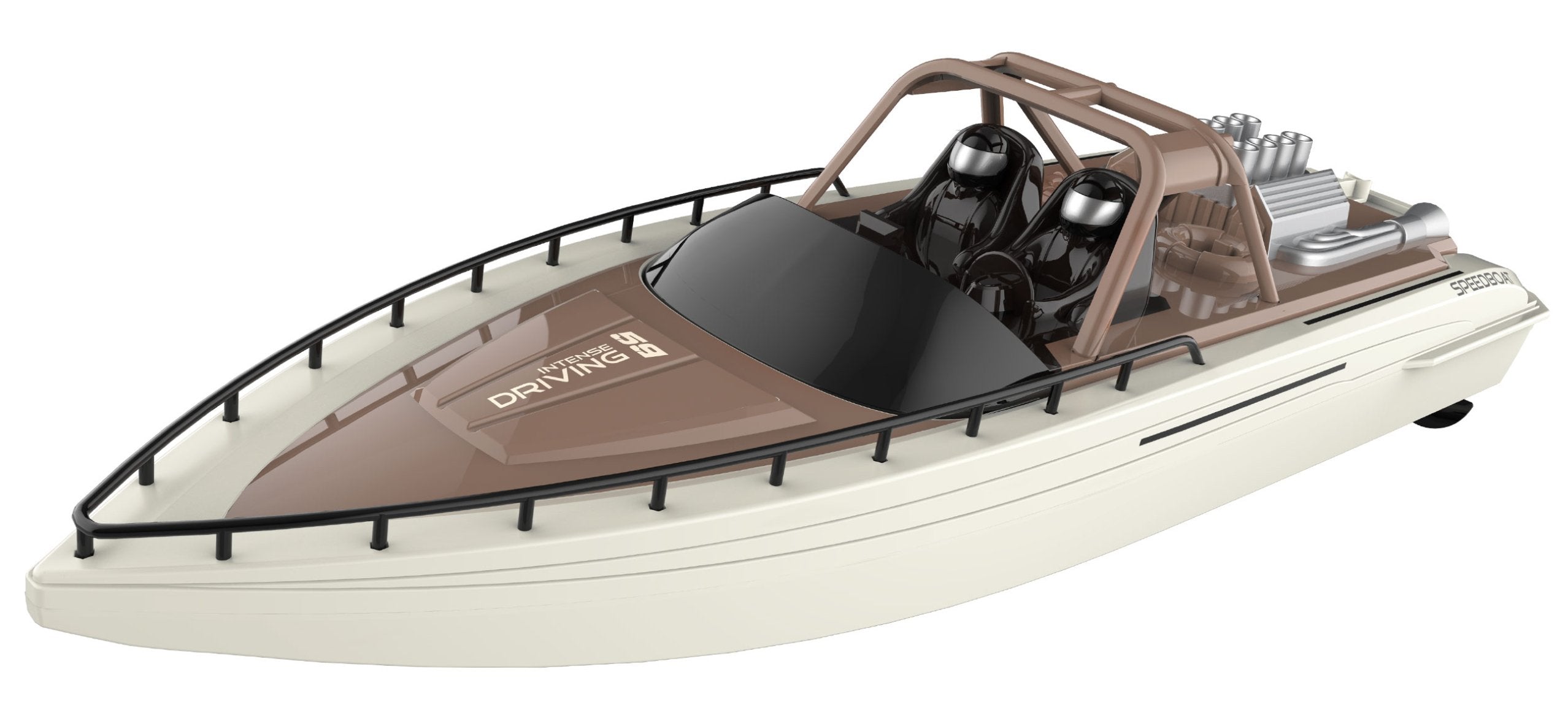 EAN 4260677959971 - Amewi 26101 modelo controlado por radio Barco Motor eléctrico imagen 1