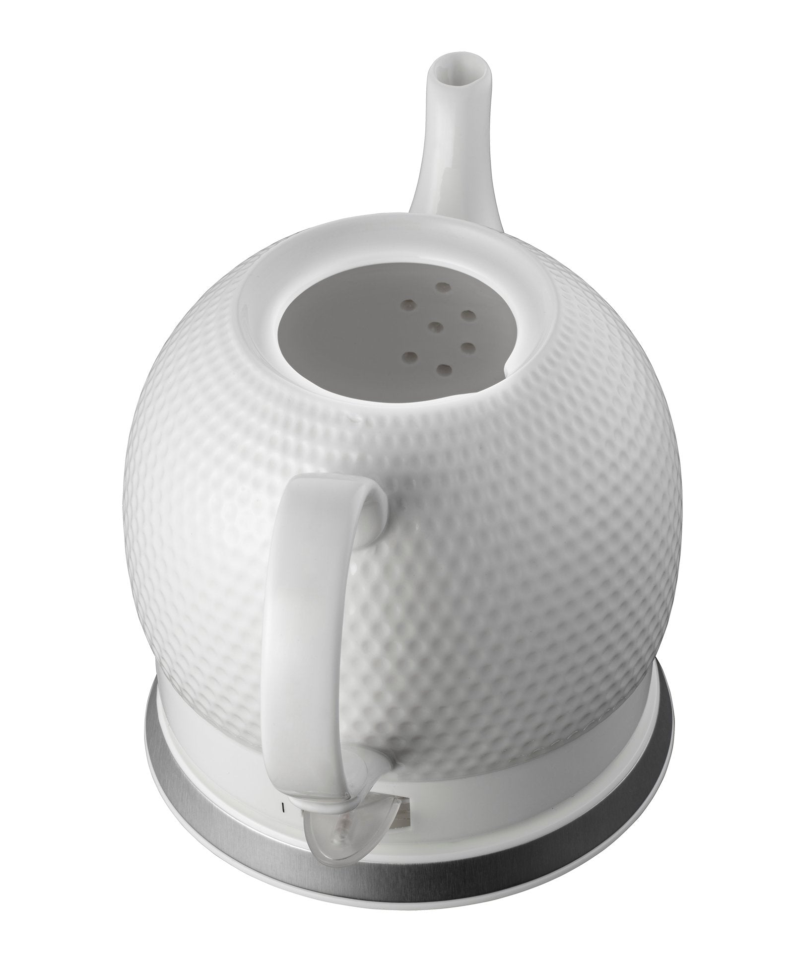 EAN 8595631004784 - Concept RK0050 tetera eléctrica 1,2 L 1000 W Blanco imagen 3