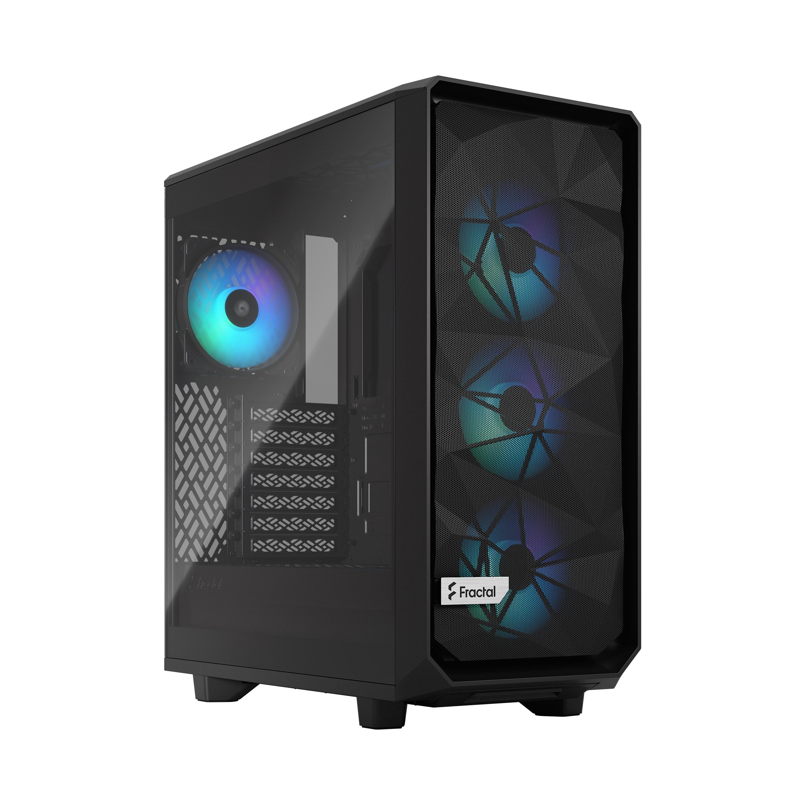 EAN 7340172703839 - Fractal Design Meshify 2 Compact Lite Negro imagen 1