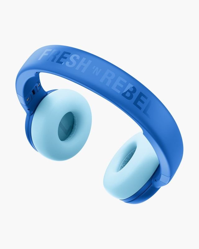 Auriculares Fresh'N Rebel Code Junior Inalambrico Wavy Water