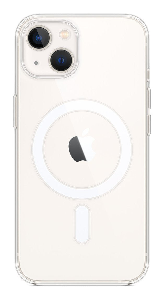EAN 195949910548 - Apple MC2W4ZM/A funda para teléfono móvil 15,5 cm (6.1") Transparente imagen 1