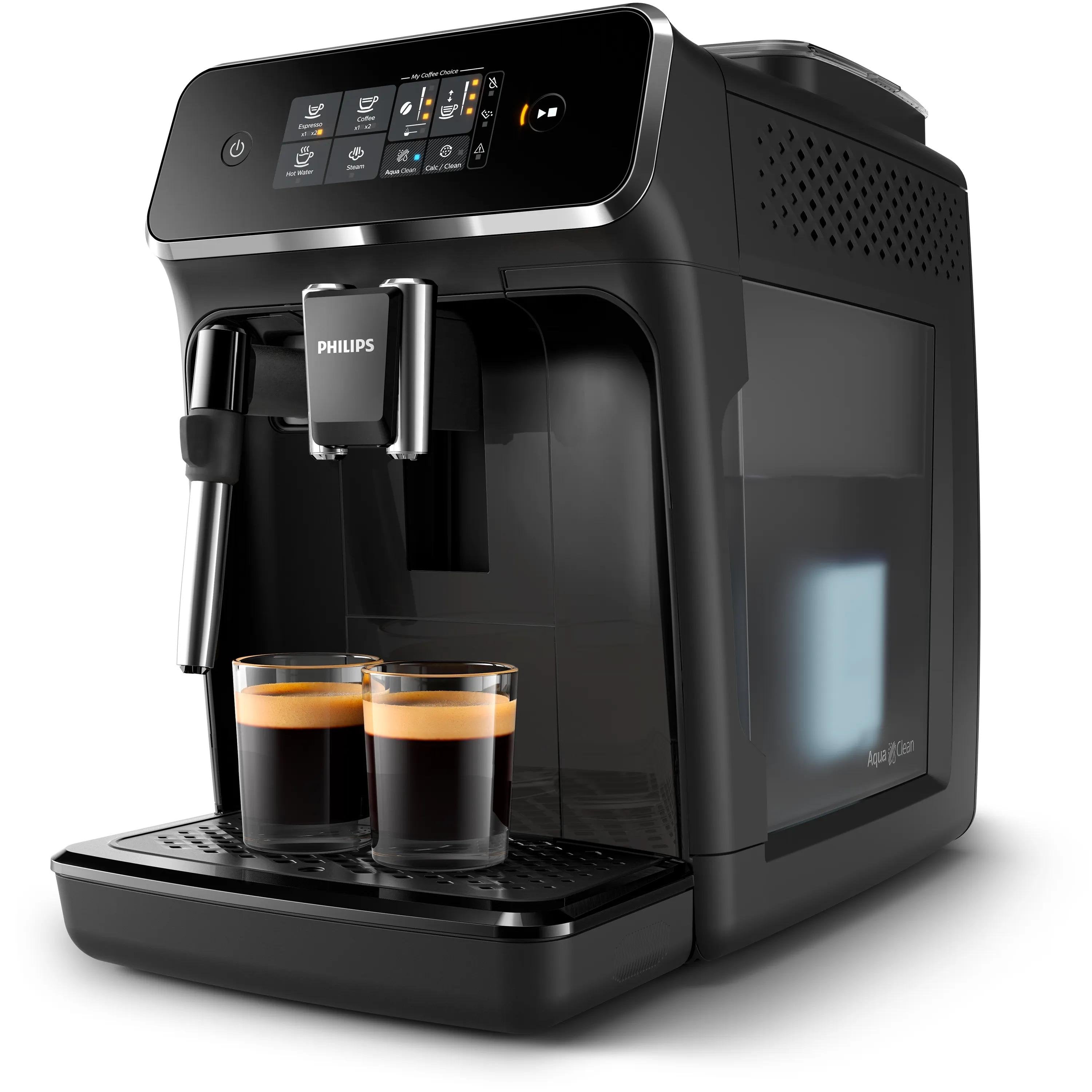 EAN 8720389041273 - Philips 2200 series EP2225/10 cafetera eléctrica Totalmente automática Máquina espresso 1,8 L imagen 2