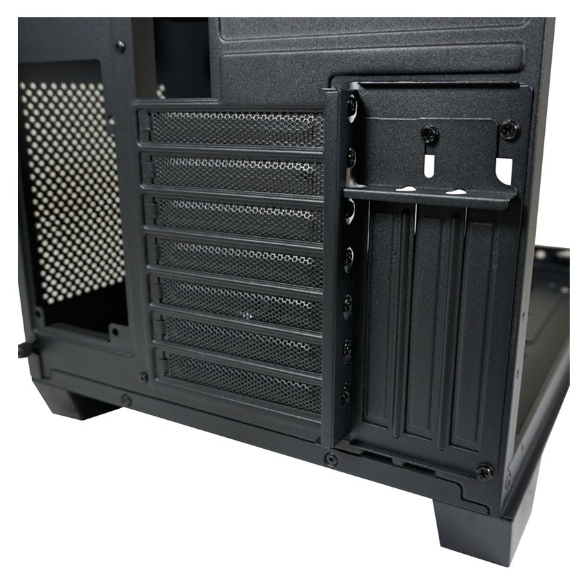 EAN 4262443280135 - LC-Power 809B Midi Tower Negro imagen 26