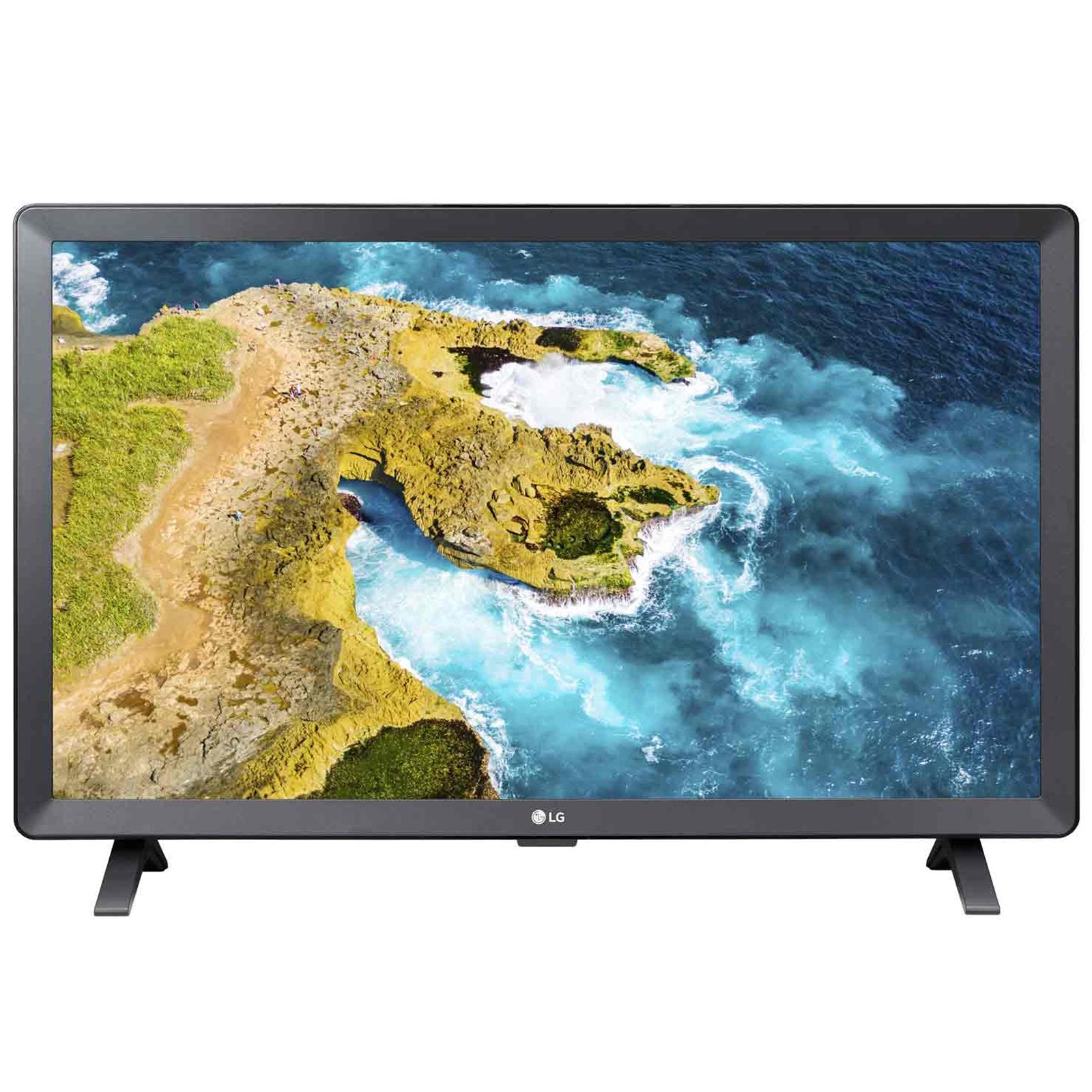 EAN 8806091646521 - LG 24TQ520S-PZ.API Televisor 59,9 cm (23.6") HD Smart TV Wifi Negro 250 cd / m² imagen 1