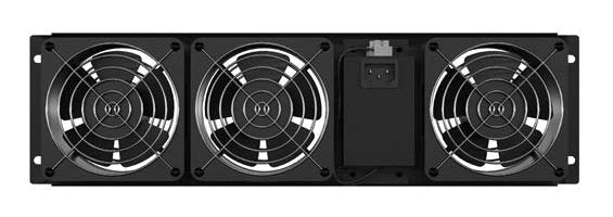 EAN 5901969447262 - Lanberg AK-1506-B accesorio de bastidor Kit de ventilación imagen 4