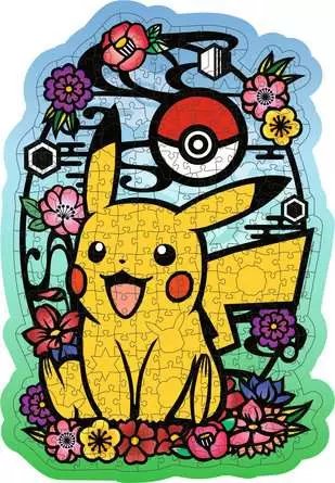 Ravensburger Puzzle Pokémon Pikachu 300 Piezas 12000761