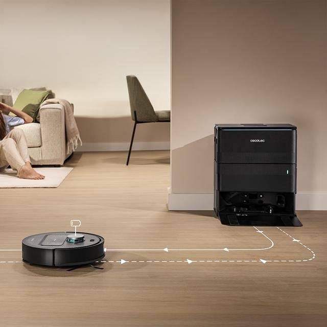 Aspirador 114480 Conga X50