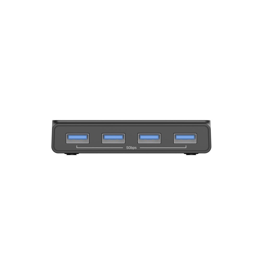 EAN 4894160048448 - UNITEK H1310A interruptor KVM Negro imagen 4
