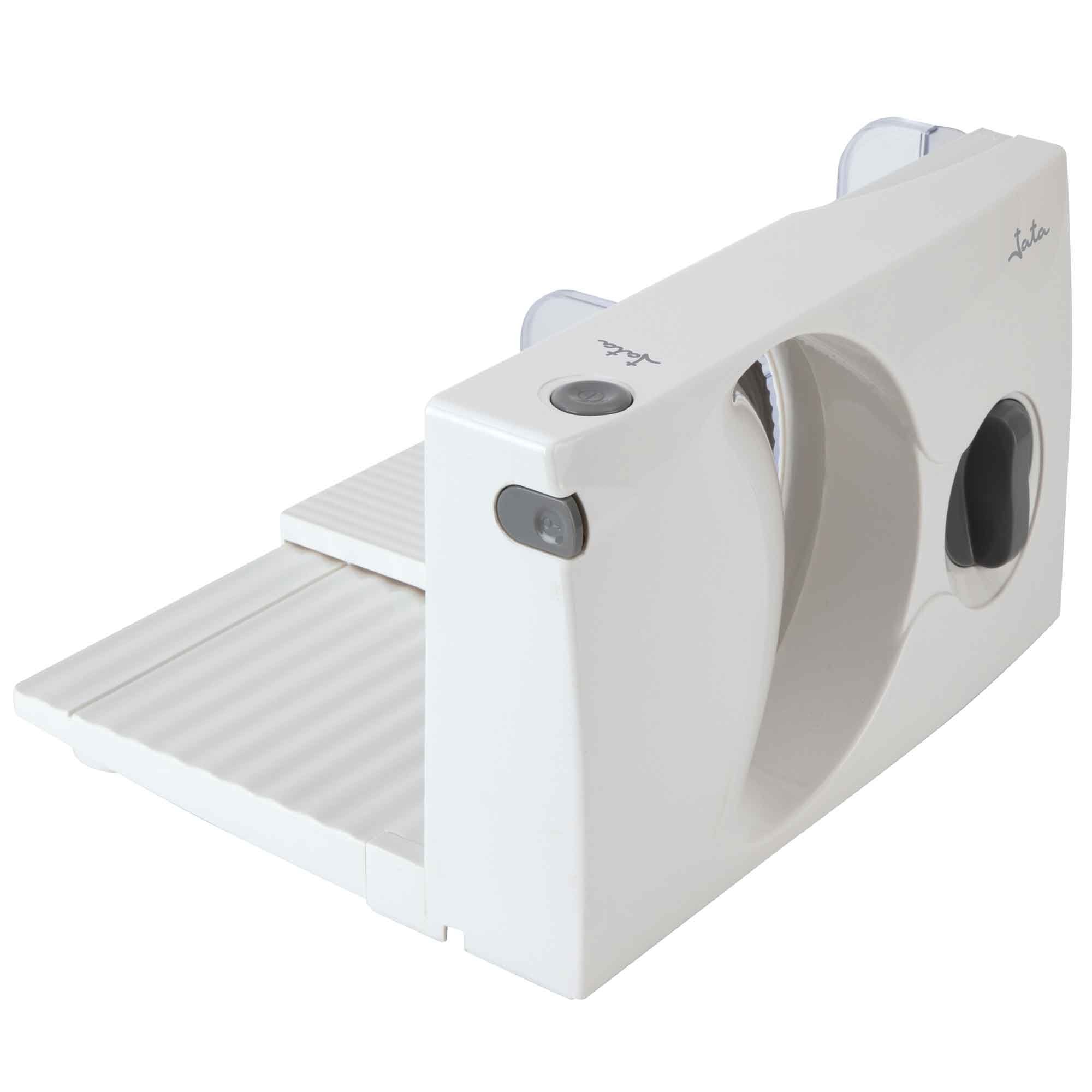 EAN 8421078036234 - JATA JECF0300 rebanadora Eléctrico 150 W Blanco imagen 7