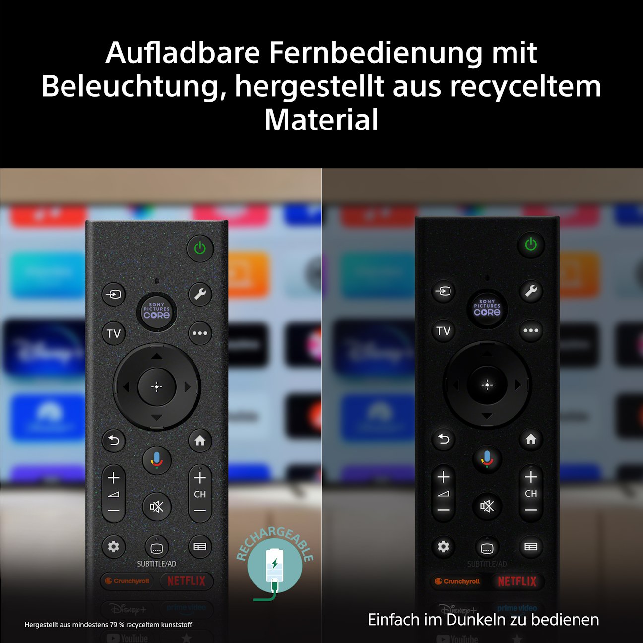 Televisor Sony Bravia 7 Ii K-85xr75m2 Smart Tv 85" Rgb Led Uhd 4k Hdr 120 Hz