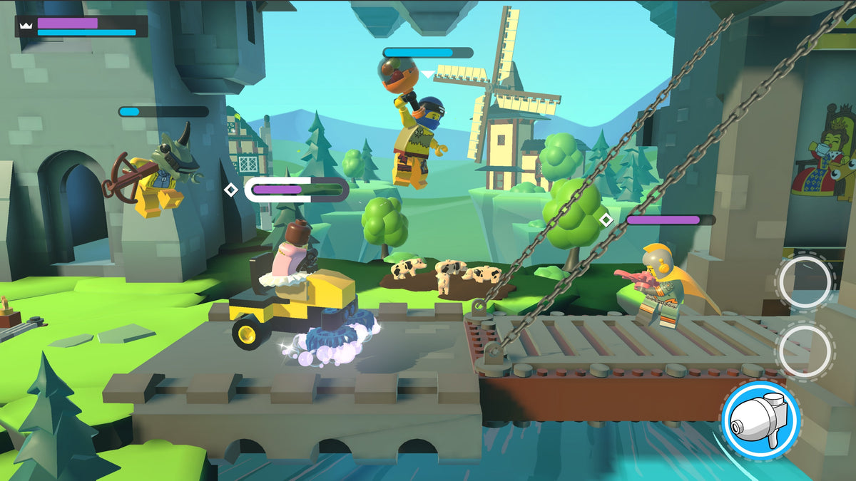 Juego Lego Brawls Playstation 5