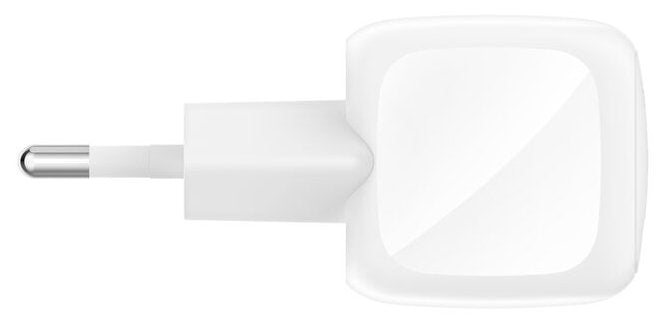 Cargador De Refuerzo Belkin Usb-C/Usb-C De 30 W, Pd, Ws+Kab.Wca008kq1mwh-B6
