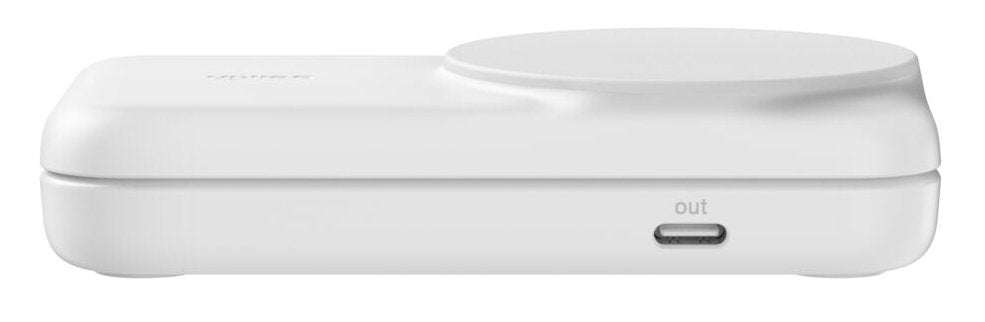 Belkin Ultracharge 25w Qi2 Magn. 2-In-1 Lad.Klappb.Ws. Wiz038kqwh