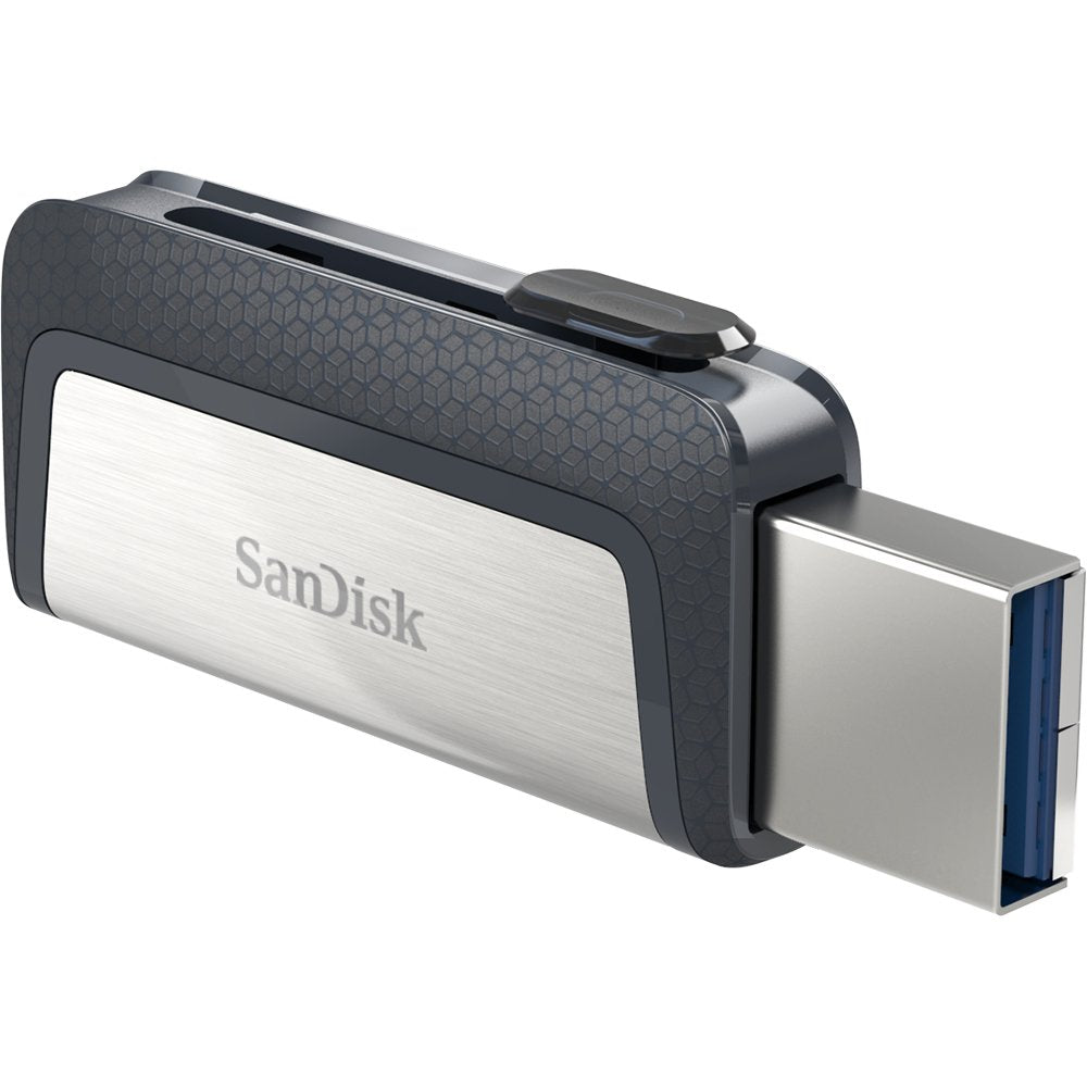 EAN 0619659142056 - SanDisk Ultra Dual Drive USB Type-C unidad flash USB 64 GB USB Type-A / USB Type-C 3.2 Gen 1 (3.1 Gen 1) imagen 3