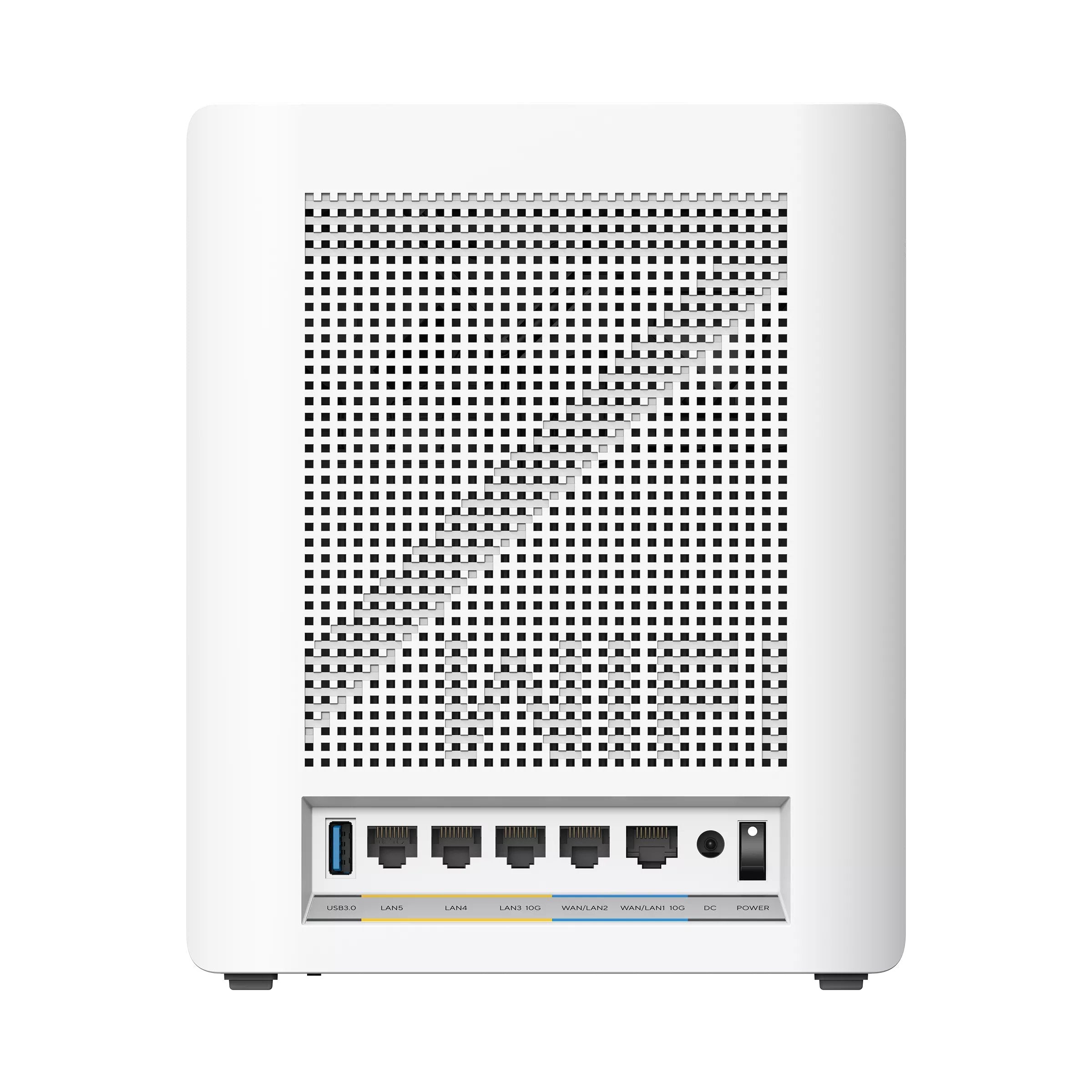 Asus 90ig08k0-Mo3n0v, Router Blanco