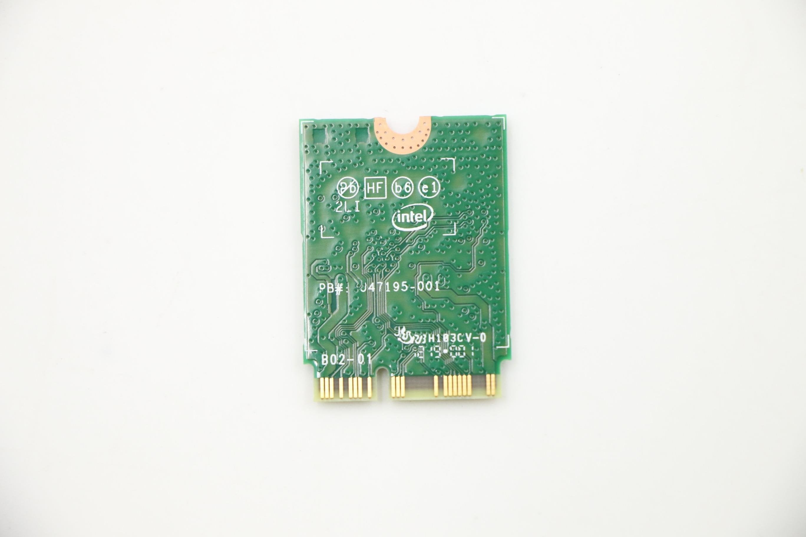 Wireless Card 9560, Nv M2