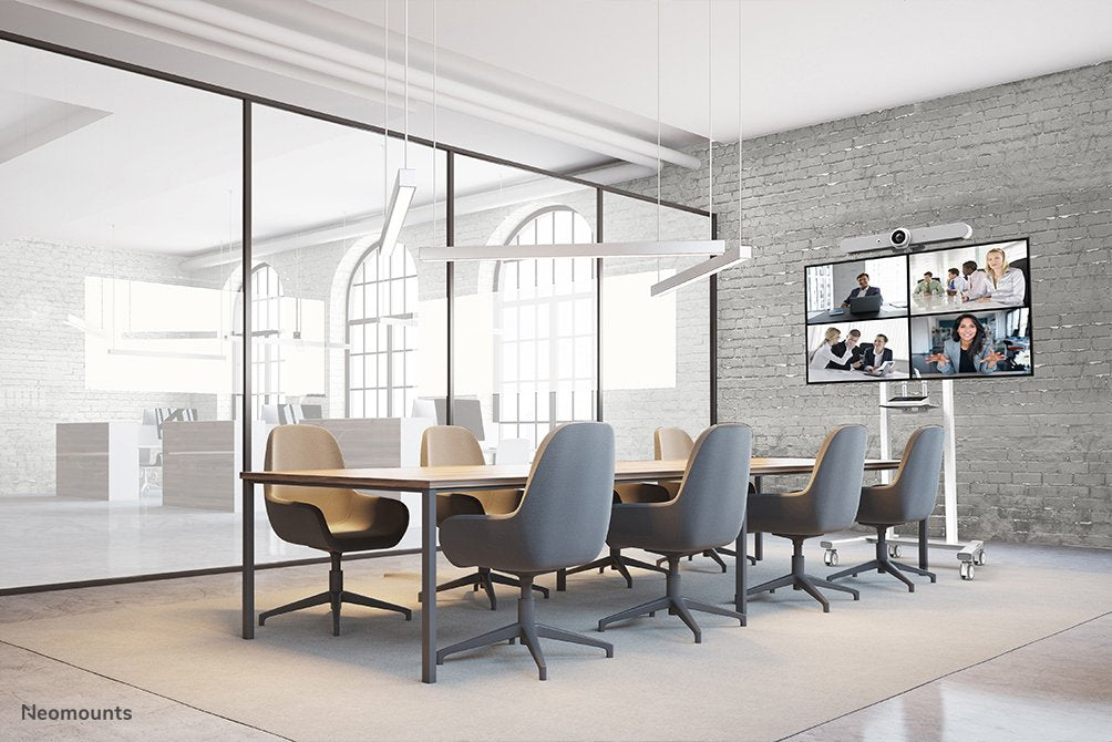 Neomounts By Newstar Kit De Barra De Vídeo Y Multimedia