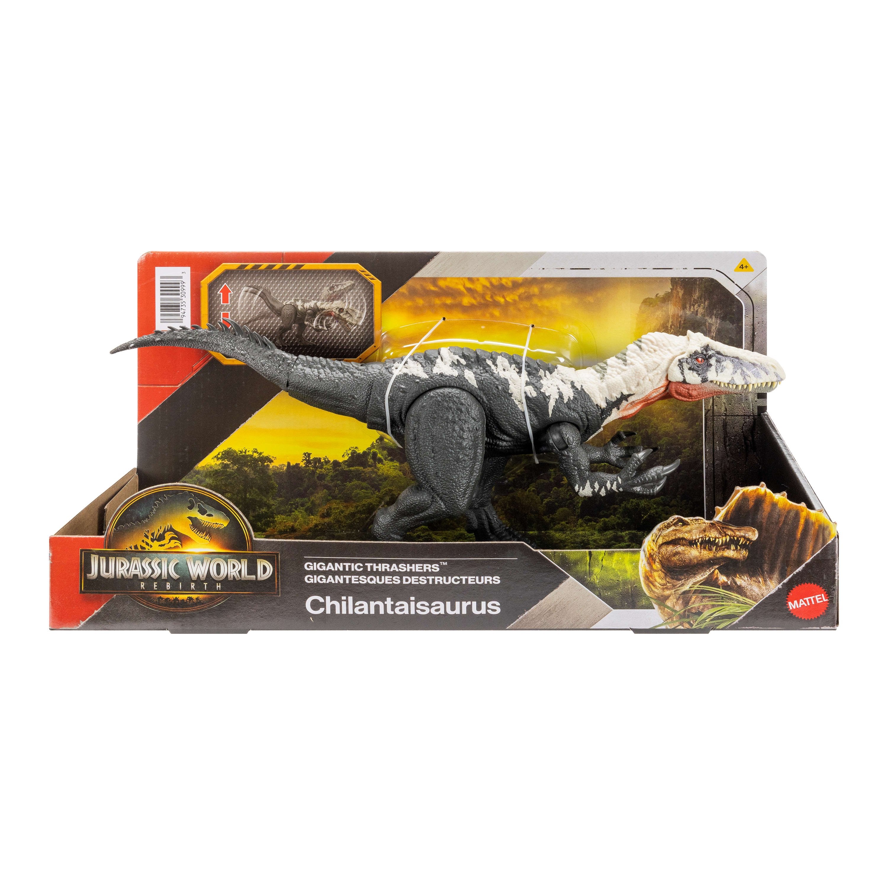 EAN 194735309993 - Jurassic World JGB95 figura de juguete para niños imagen 6