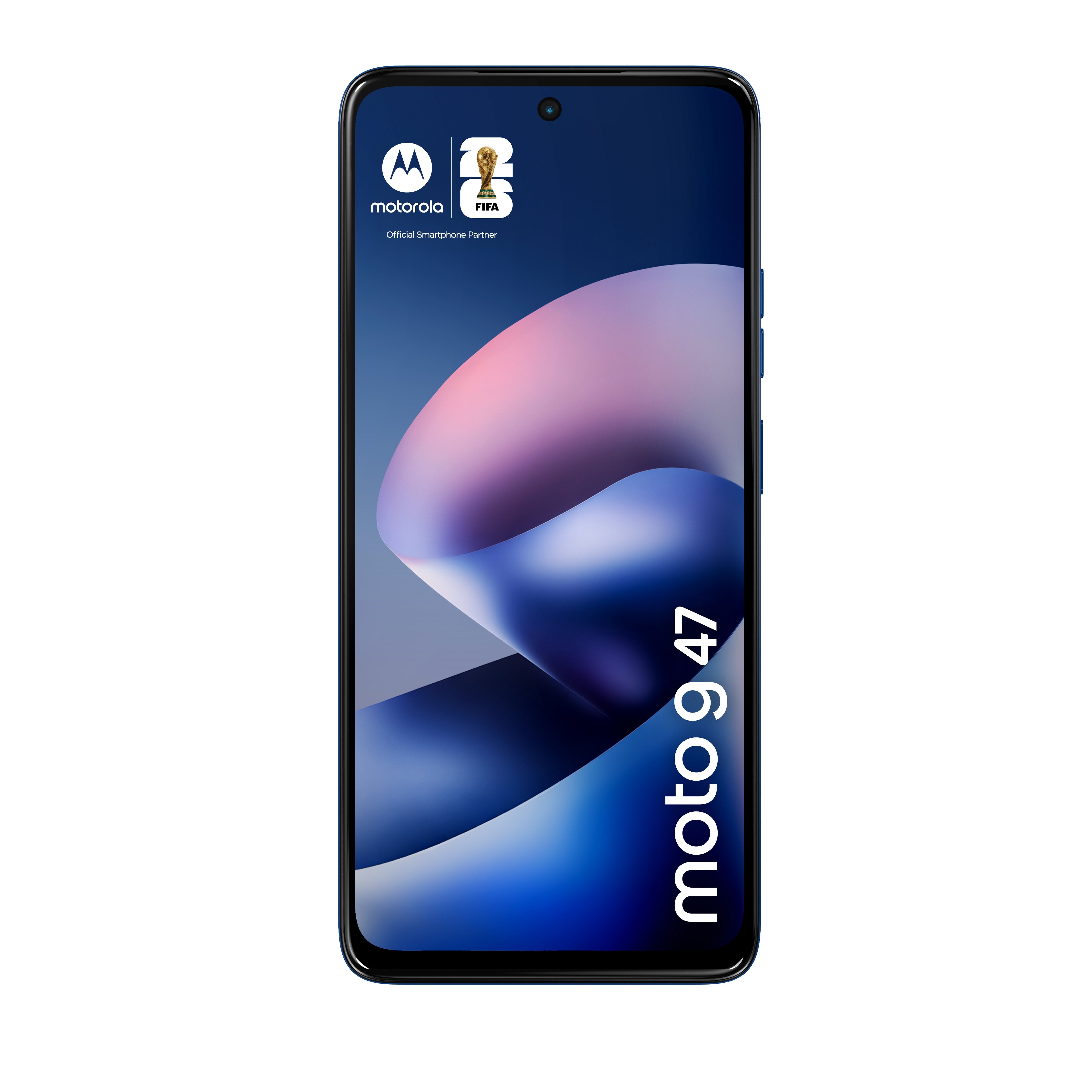 Motorola Moto G47 8+128gb 6.67" 5g Nautical Blue Ita