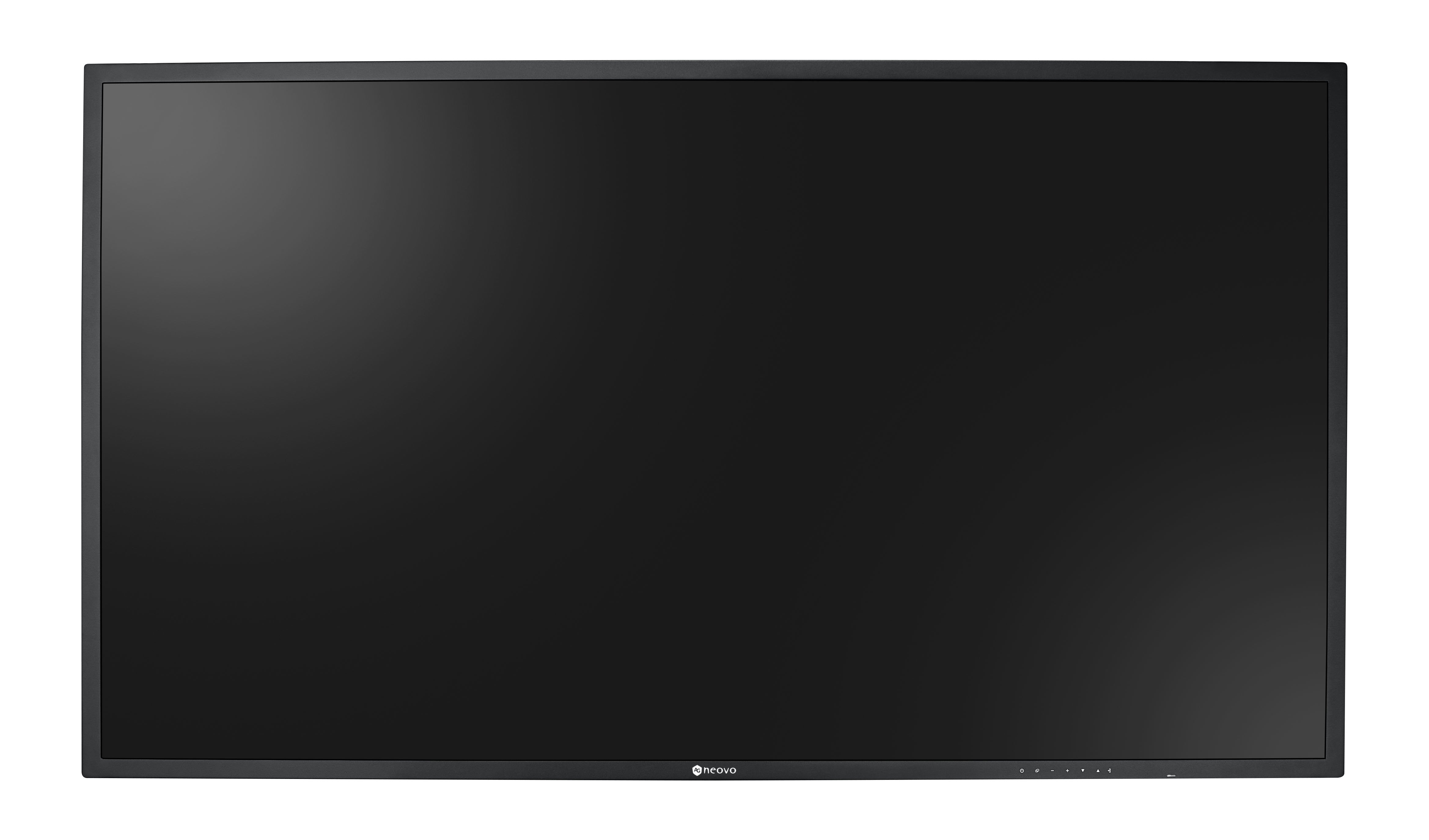 EAN 4710739597516 - AG Neovo HMQ-6501 Monitor para circuito cerrado de televisión CCTV 163,8 cm (64.5") 3840 x 2160 Pixeles imagen 1