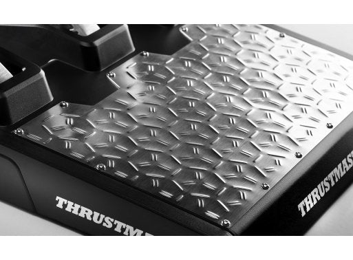 EAN 3362934001940 - Thrustmaster T-LCM Negro, Acero inoxidable USB Pedales PC, PlayStation 4, Xbox One imagen 8