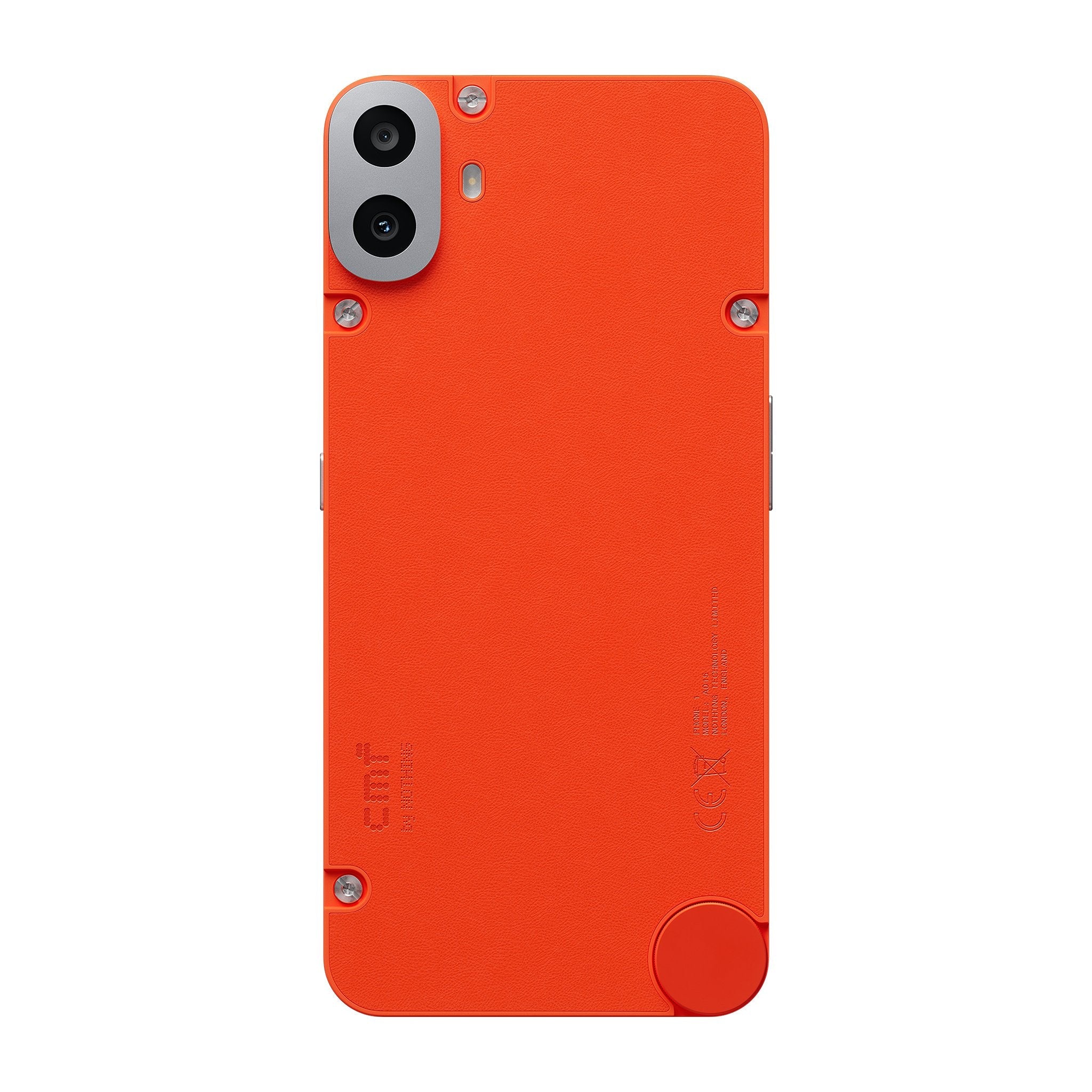 Cmf By Nothing Phone (1) Dual Sim 8+128gb Orange