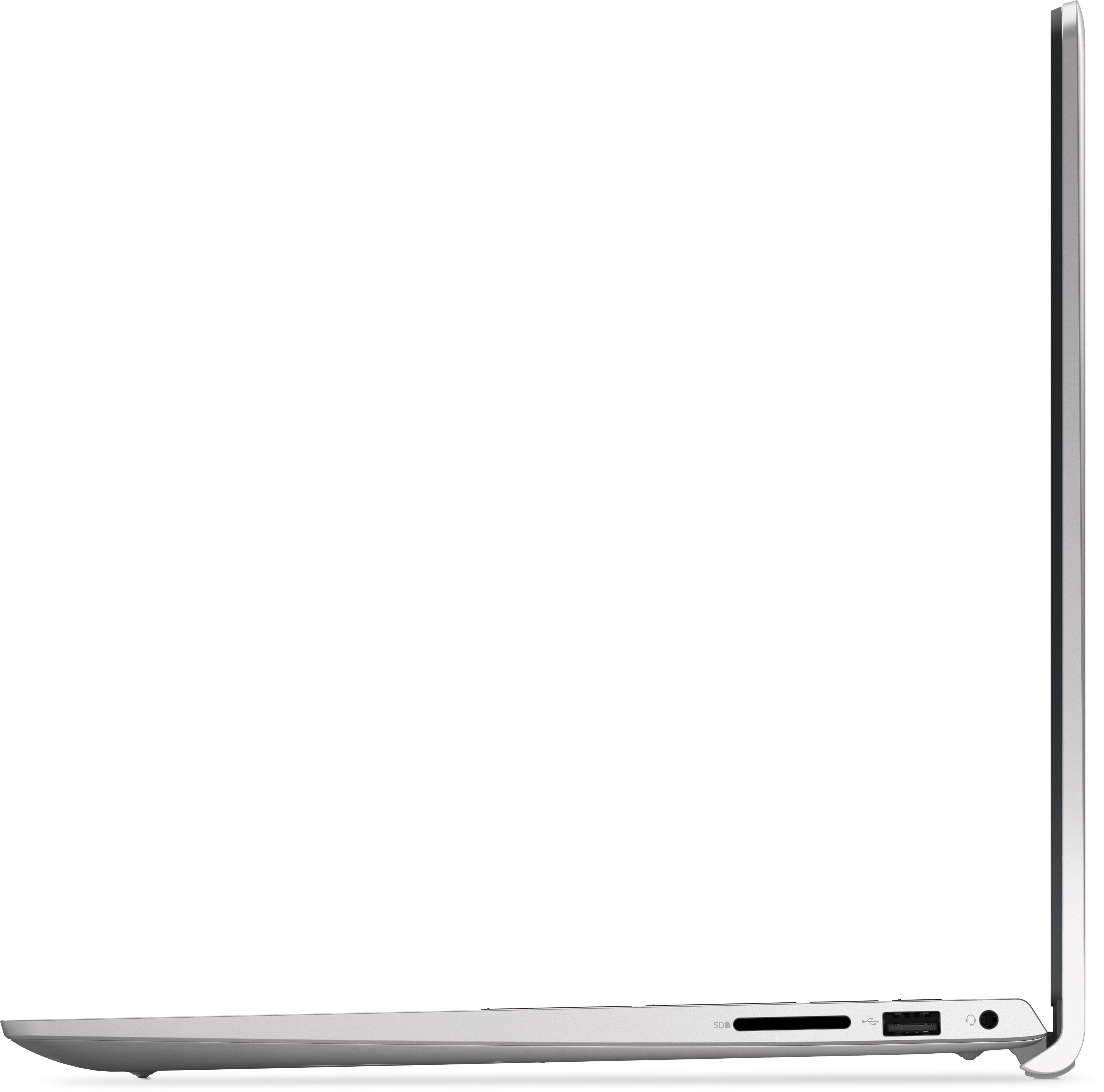 Dell Pro 15 Essential (M7k36), Portátil Plateado, Intel® Core I7-1355u, Gráficos Intel® Uhd, 16 Gb Ddr5, 512 Gb (512 Gb Ssd), Windows 11 Pro M7k36