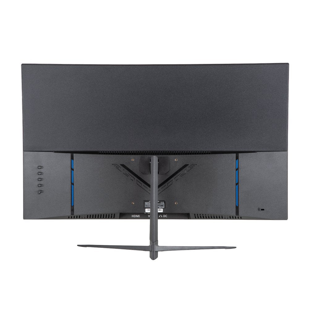 EAN 8435364319406 - iggual ML27S pantalla para PC 68,6 cm (27") 1920 x 1080 Pixeles Full HD LED Negro imagen 4