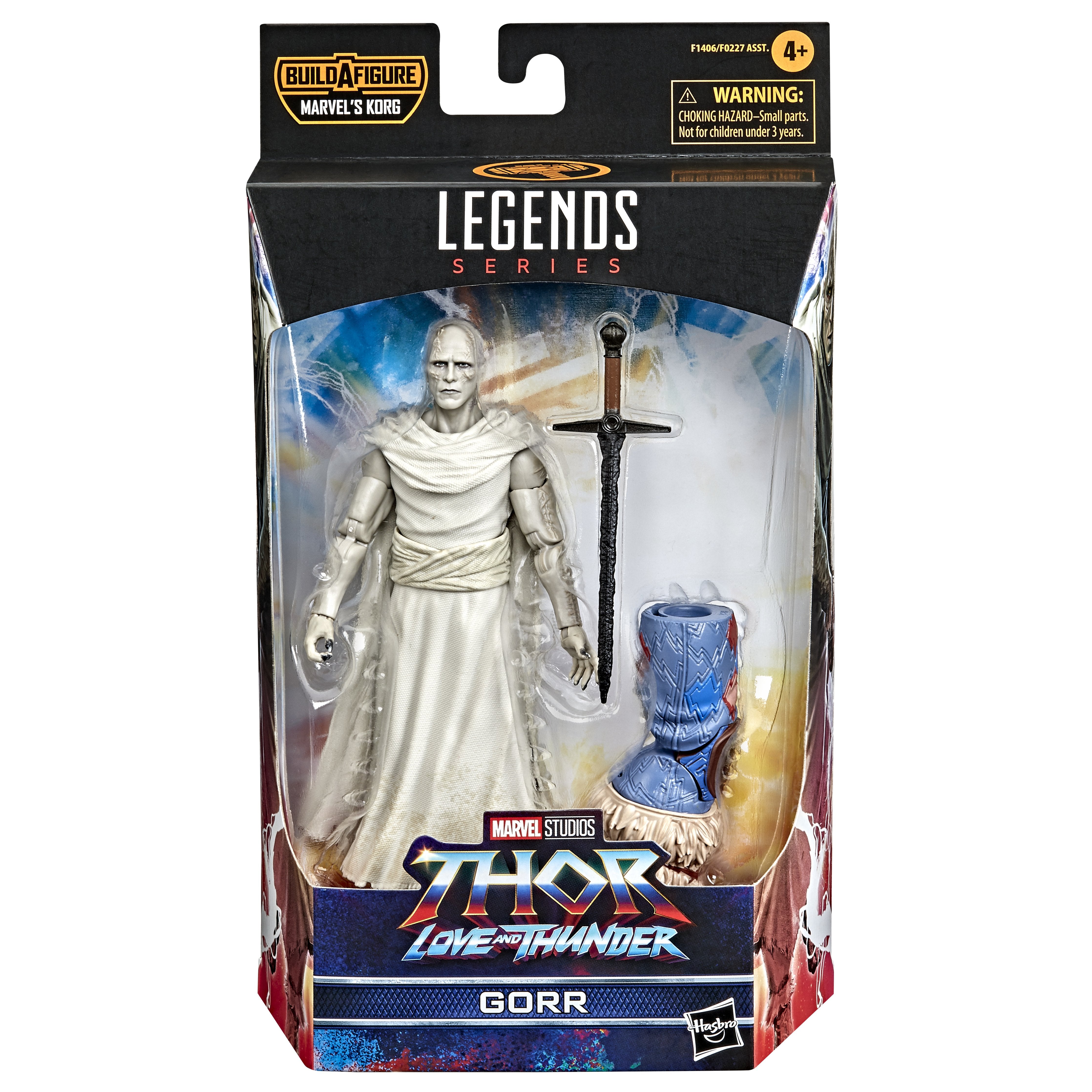 EAN 5010993964352 - Marvel F14065X0 collectible figure imagen 3