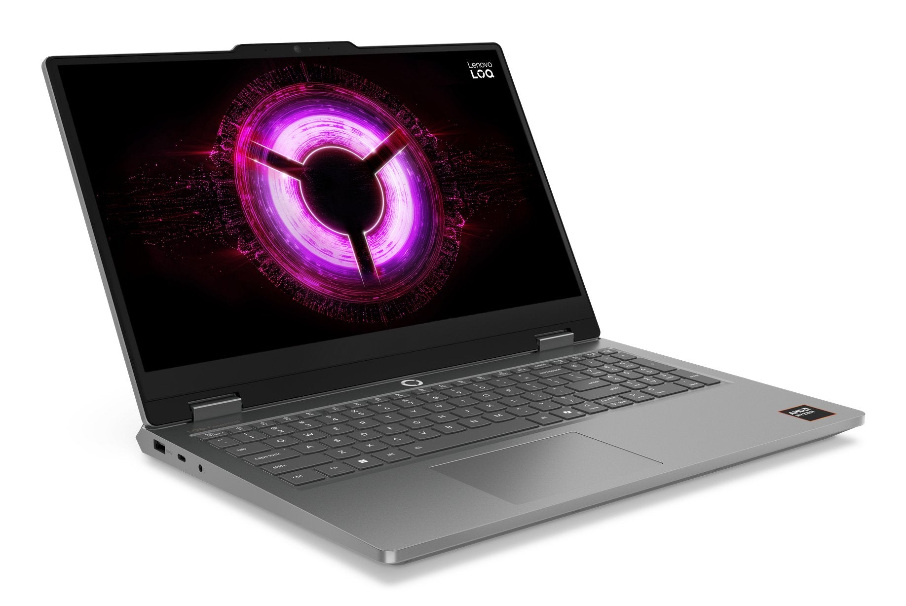 EAN 0199274177508 - Lenovo LOQ Essential 15ARP11 AMD Ryzen™ 7 170 Portátil 39,6 cm (15.6") Full HD 16 GB DDR5-SDRAM 512 GB SS imagen 2