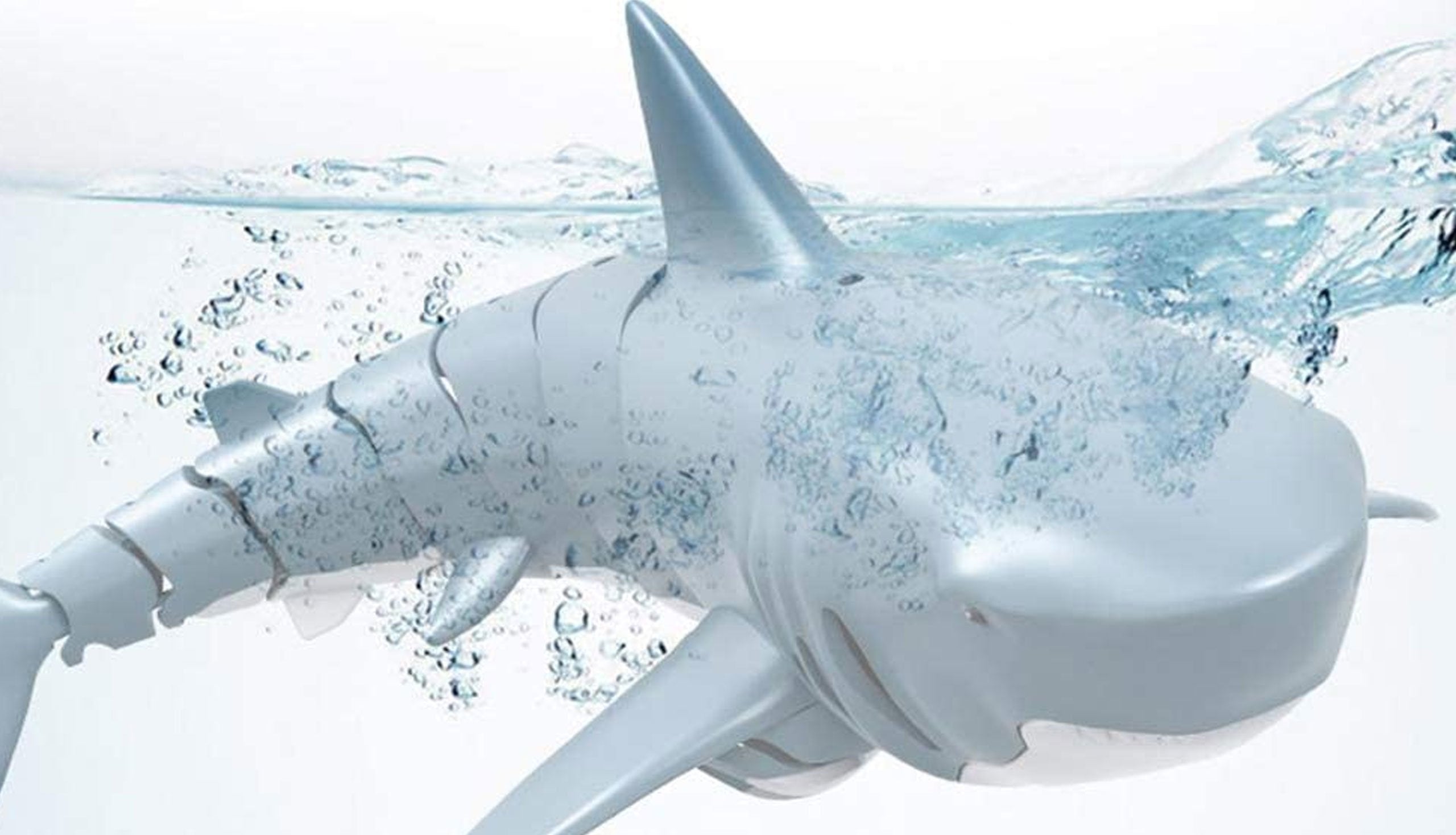 EAN 4260677950268 - Amewi Sharky modelo controlado por radio Submarino Motor eléctrico imagen 3