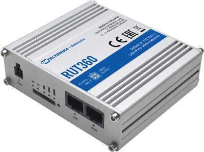 EAN 4779027312804 - Teltonika RUT360 Router de red móvil imagen 1