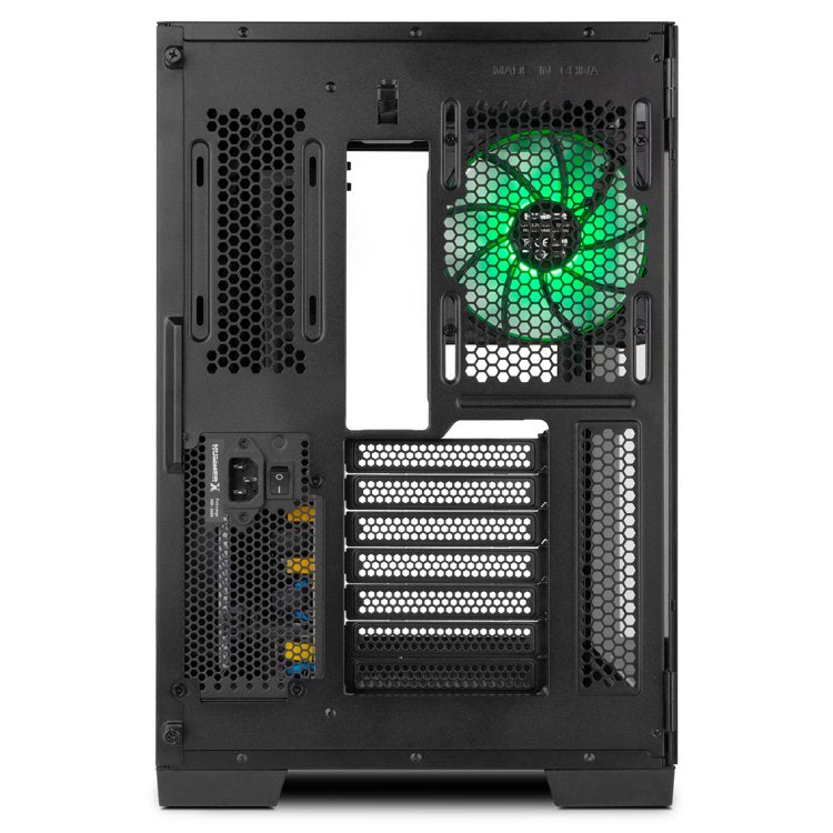 EAN 8436587973956 - NOX Hummer Astra Midi Tower Negro imagen 6