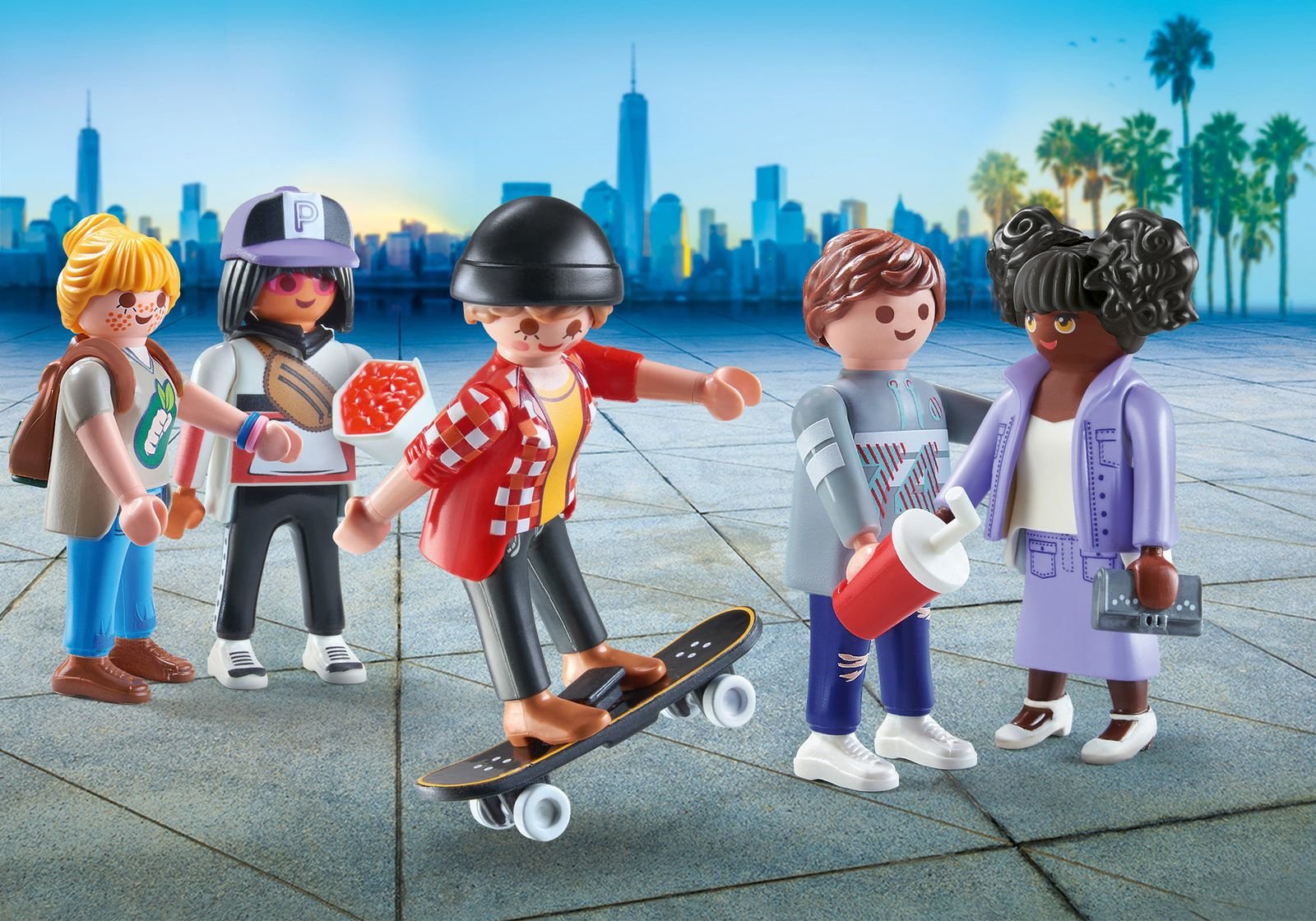 EAN 4008789714015 - Playmobil City Life 71401 figura de juguete para niños imagen 3