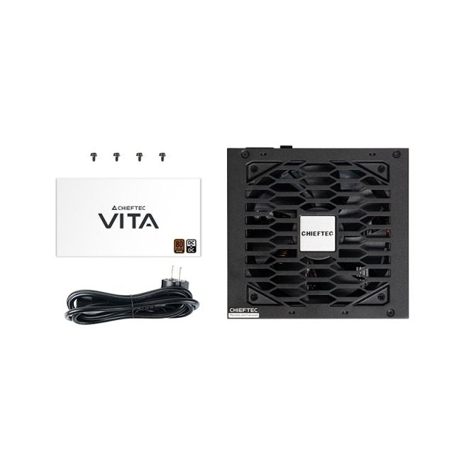 EAN 0753263078636 - Chieftec Vita Netzteil 850W 80+Bronze - PC-/Server Netzteil - 14,17 min unidad de fuente de alimentación imagen 8
