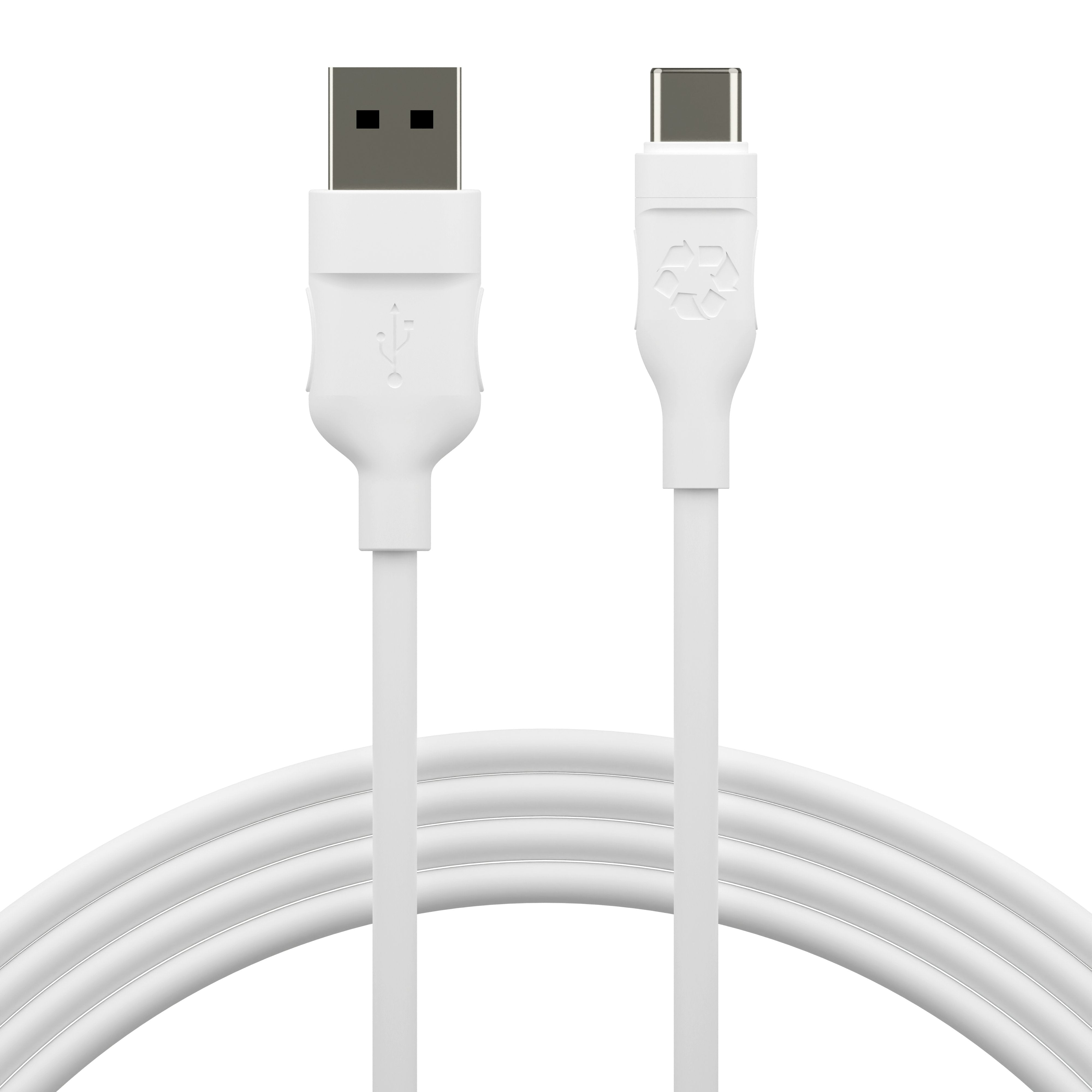 EAN 5711428070883 - dbramante1928 CB12ACWH7088 cable USB USB 2.0 1,2 m USB A USB C Blanco imagen 3