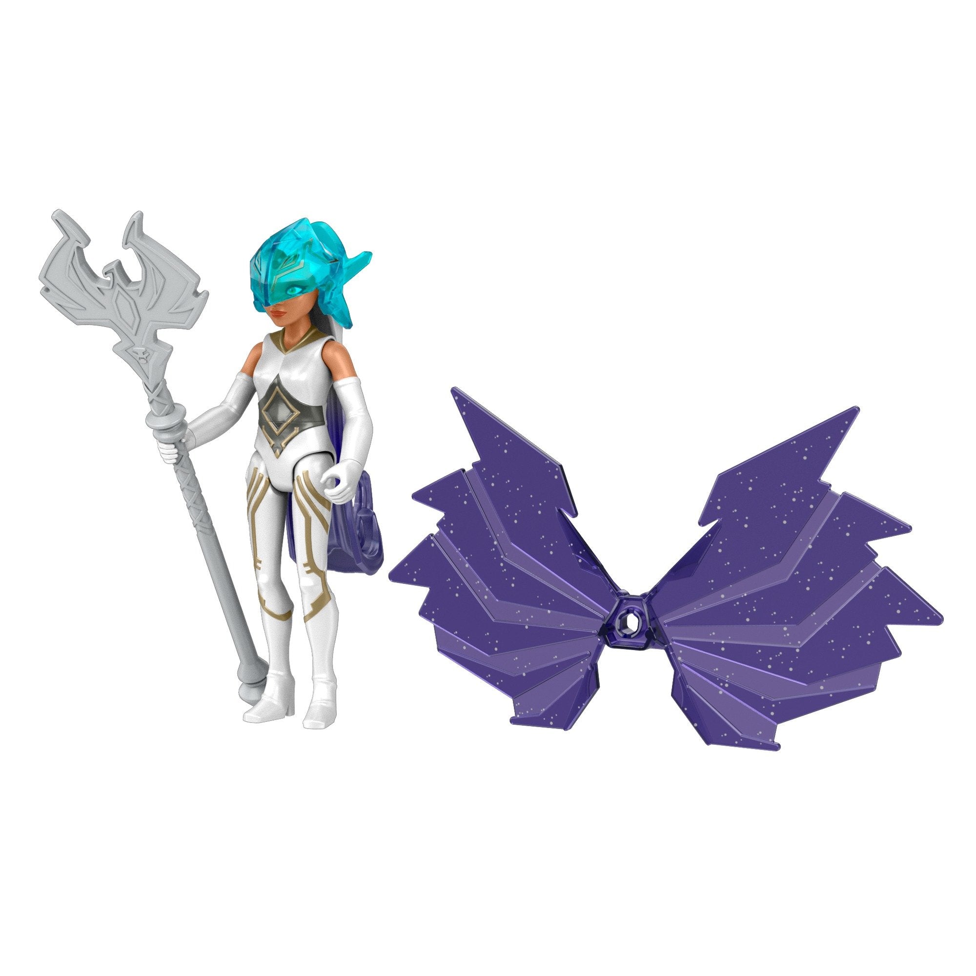 Figura Hechicera He-Man Masters Of The Universe 14cm